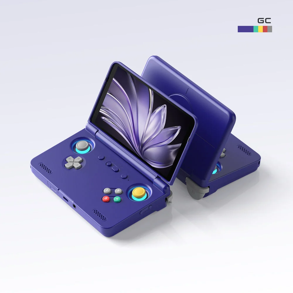 Retroid Pocket Flip 2 — foto produk resmi RETROID