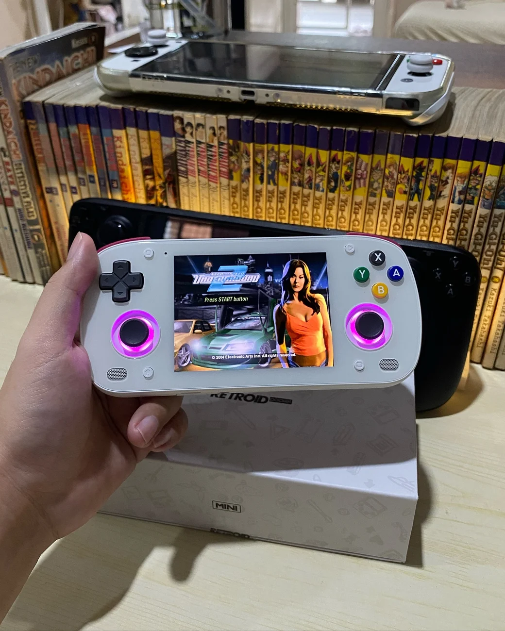 RETROID POCKET MINI, foto oleh ejtoys.id