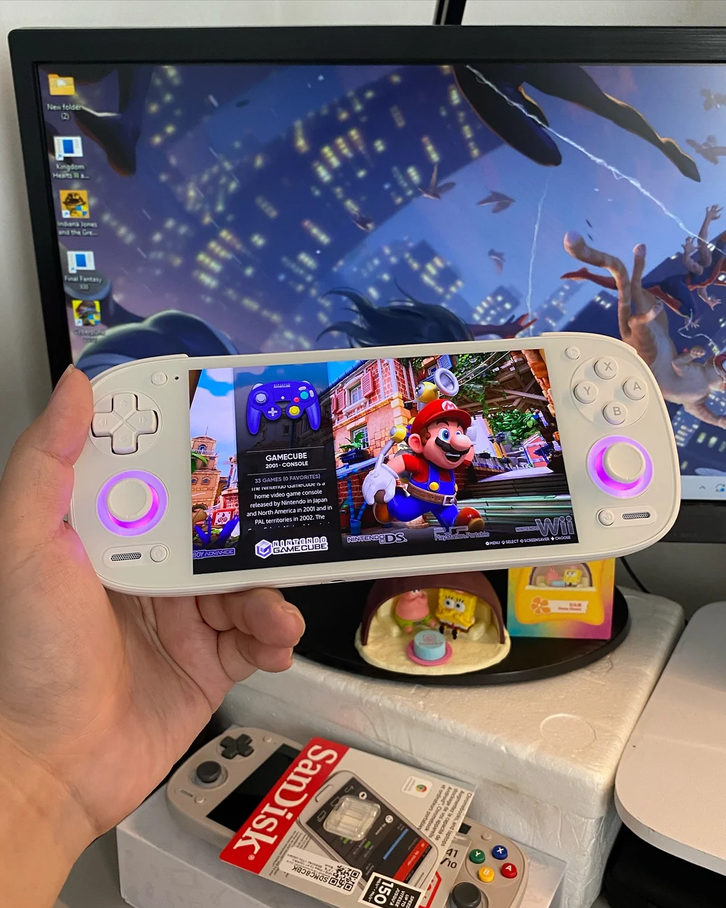 RETROID POCKET 5, foto oleh ejtoys.id